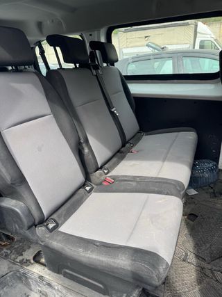 Despiece completo Peugeot expert 2019