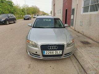 Audi A4 2.0 TDI 140 CV