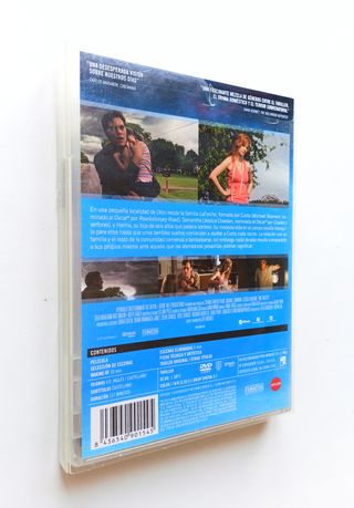 Take Shelter dvd + librillo