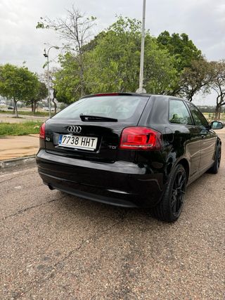 Audi A3 2012