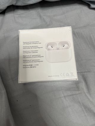 Auriculares ( ap 2 gen )