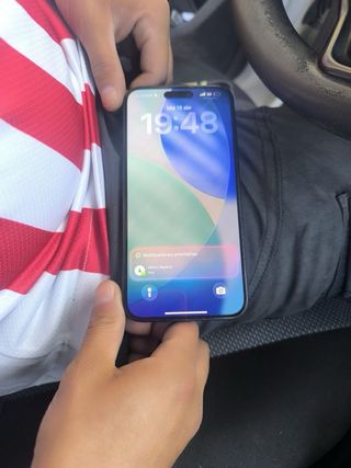 iPhone 16 plus 128GB Negro