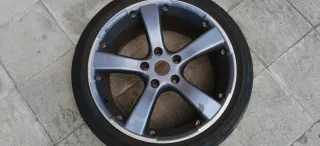 Llantas 18 BMW Serie 1 E87 (5x120) con neumáticos