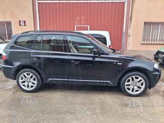 BMW X3 M 2006