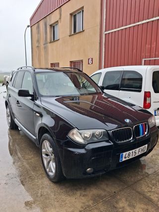 BMW X3 M 2006