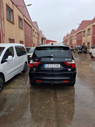 BMW X3 M 2006