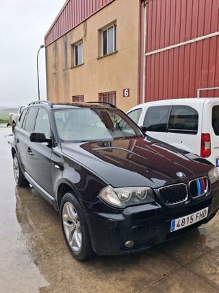 BMW X3 M 2006