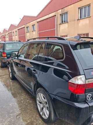 BMW X3 M 2006
