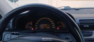 Mercedes-Benz Clase C 2002