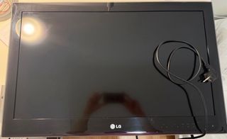 Televisor LG Negro