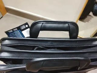 Maletín HP Executive Cuero Negro