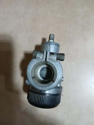 Carburador Amal 16 con cebador