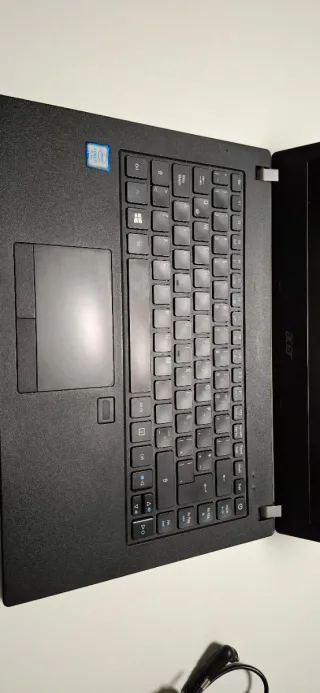 Notebook Acer i5 7ª, 8gb ram, 224gb ssd, Ñ, ottimo