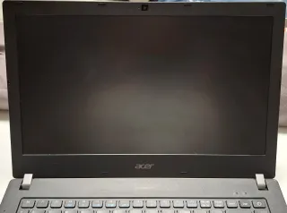 Notebook Acer i5 7ª, 8gb ram, 224gb ssd, Ñ, ottimo