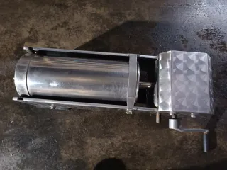 Maquina de salchichas