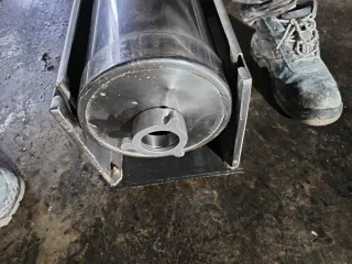 Maquina de salchichas