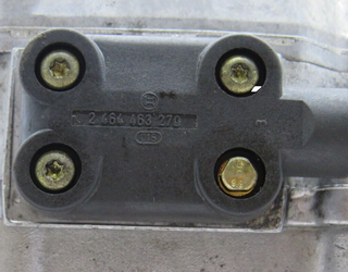 Bomba Inyectora LAND ROVER RANGE ROVER 0460406994 2464463270 2244966 2 244 966 REFABRICADO
