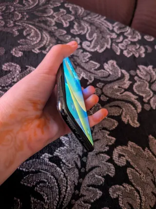 iPhone X 256GB Negro