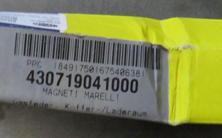 Amortiguador de Puerta Trasera AUDI 100 C4/AUDI A6 430719041000 4307 1904 1000