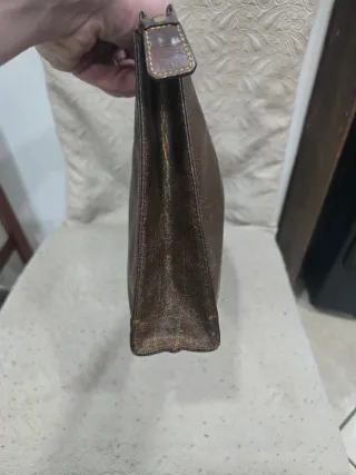Pochette Etro Marrone