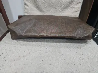Pochette Etro Marrone