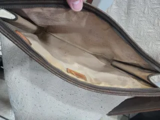 Pochette Etro Marrone