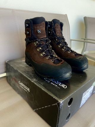 Lowa CEVEDALE GTX FR Scarponi Trekking Marrone