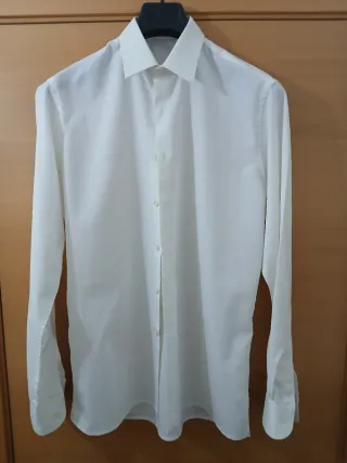 Camisas Massimo Dutti y Mirto (Tallas M)