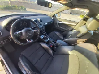 Audi A3 sportback 1.8 TFSI SLine