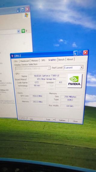 PC Windows XP