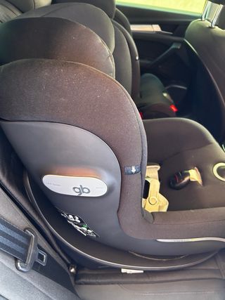 Silla coche gb