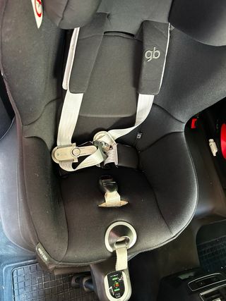 Silla coche gb