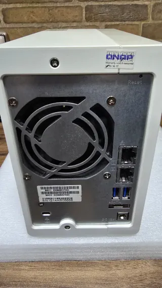 NAS QNAP TS-231