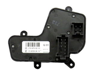 Interruptor Asiento Delantero Derecho MERCEDES-BENZ CLASE CLS 2198700210