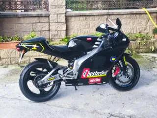 Aprilia rs 2 tiempo
