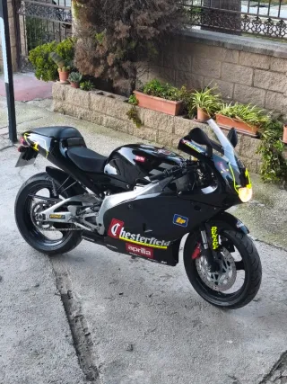 Aprilia rs 2 tiempo