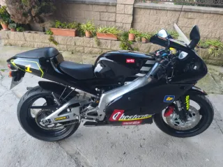 Aprilia rs 2 tiempo
