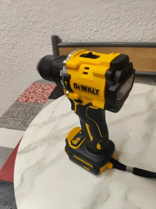 Taladro Atornillador Dewalt Brushless