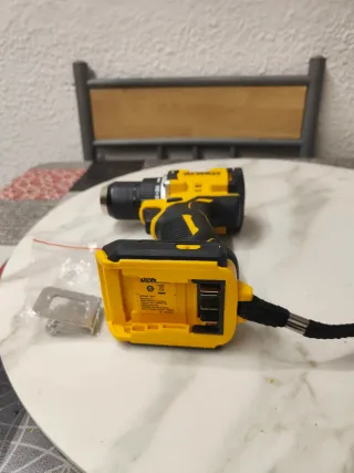 Taladro Atornillador Dewalt Brushless