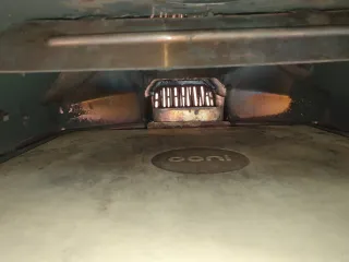 Horno para pizzas OONI