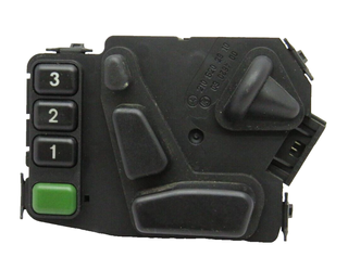 Mando Asiento Izquierdo MERCEDES-BENZ CLASE E 2108202910 A2107200148 03462000