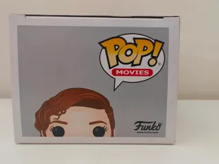 Funko Pop! Pretty Woman 762 Vivian Ward Red Dress