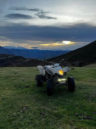 Suzuki LTZ 250cc