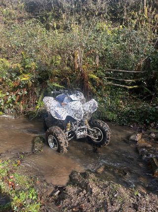 Suzuki LTZ 250cc
