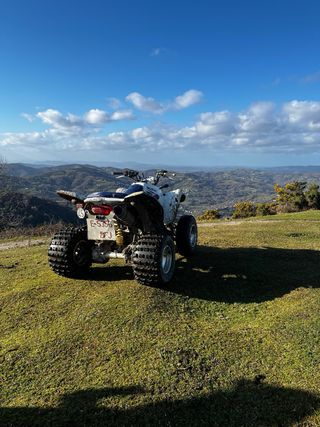 Suzuki LTZ 250cc