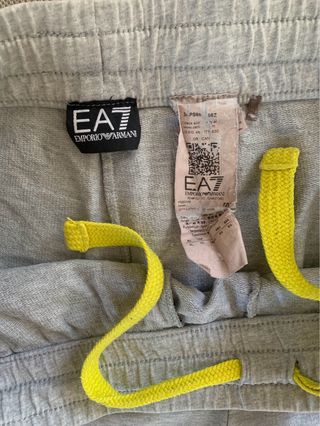 Pantaloncini Emporio Armani Uomo Taglia XL