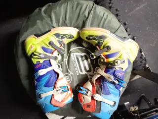 Alpinestars Tech 7 Talla 44