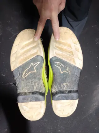 Alpinestars Tech 7 Talla 44