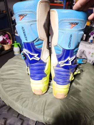 Alpinestars Tech 7 Talla 44