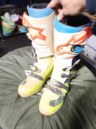 Alpinestars Tech 7 Talla 44